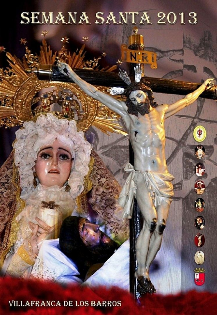 Semana Santa en Villafranca de los Barros  
